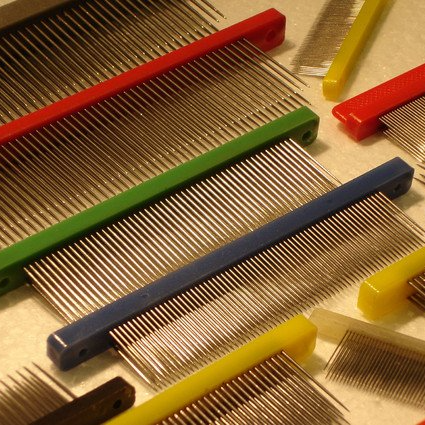 Plastic nygills