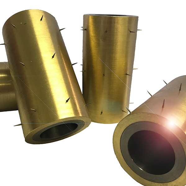 tailor-made perforating rollers