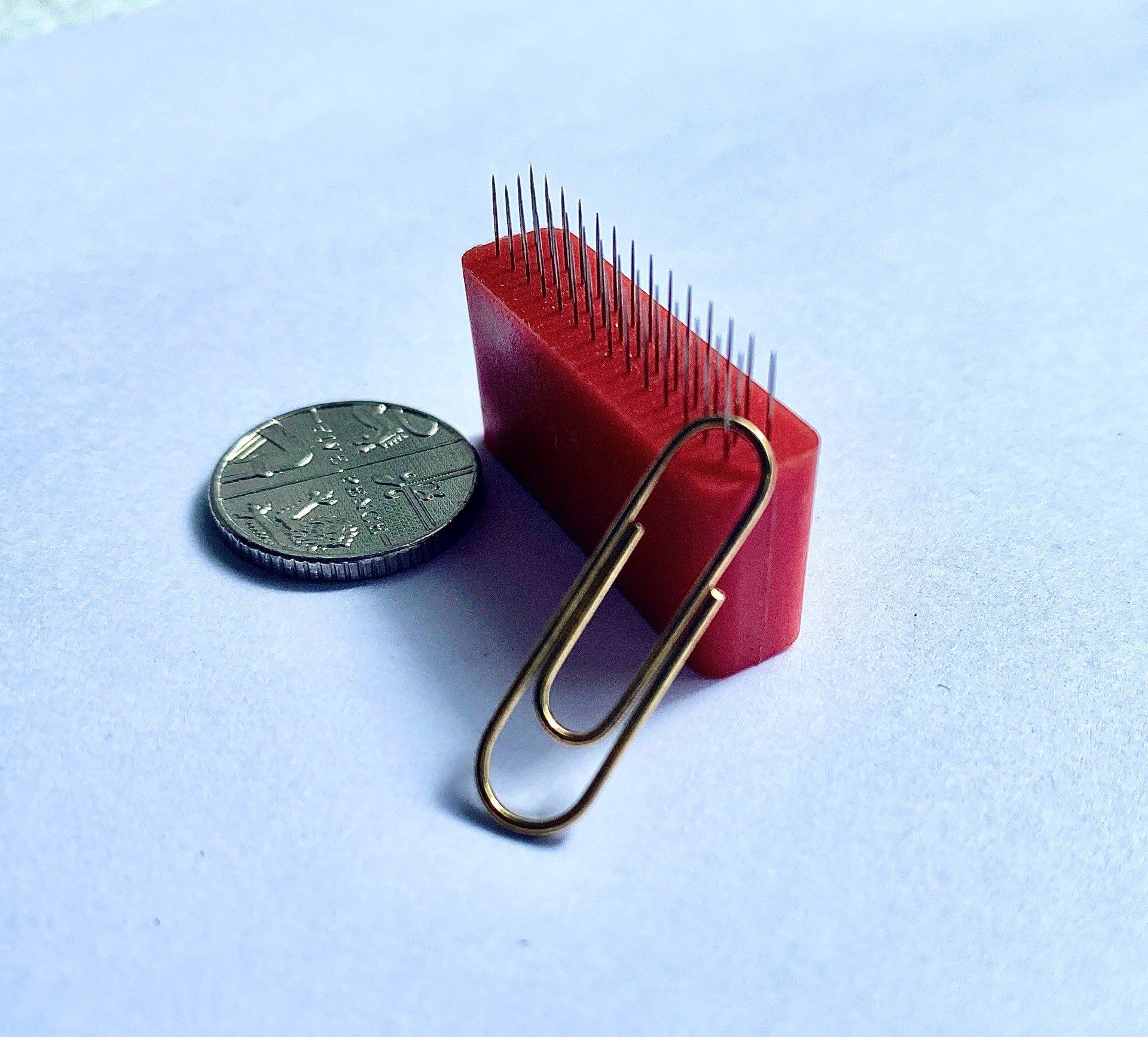 superfine micro perforator