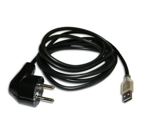 Câble USB de mise à la terre, boutique Diagnostic CEM.