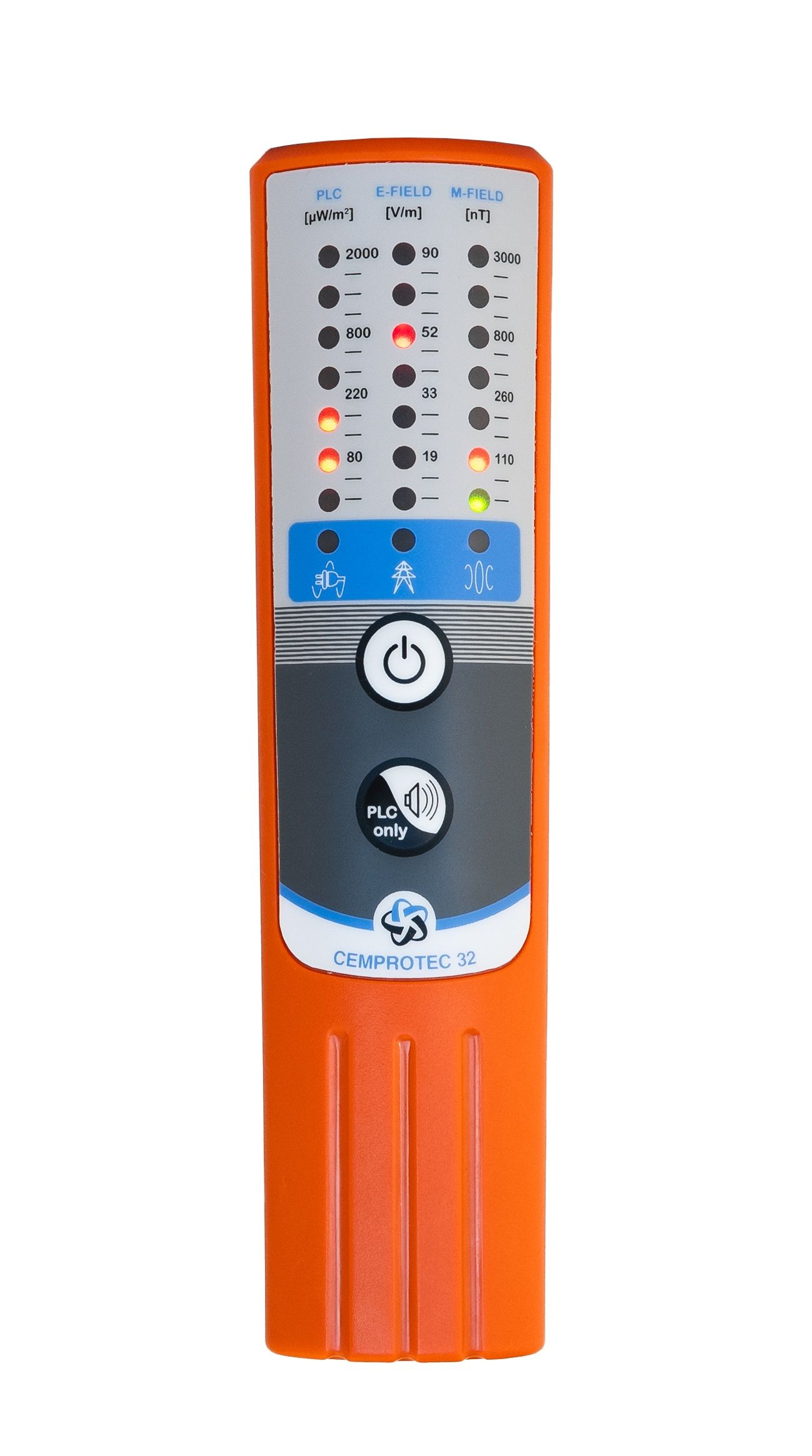 Détecteur d'ondes Cemprotec 32