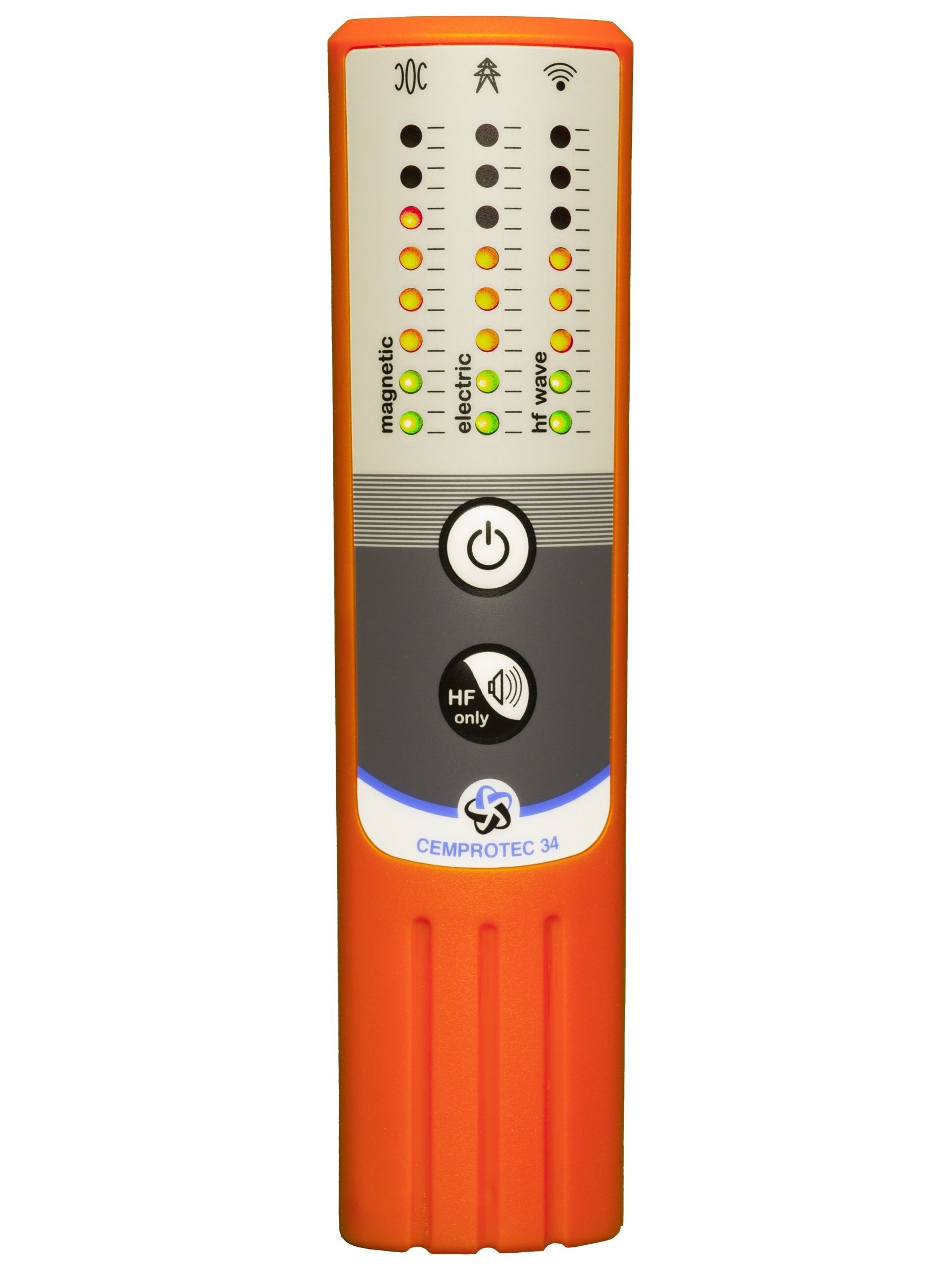 Detector de ondas Cemprotec34