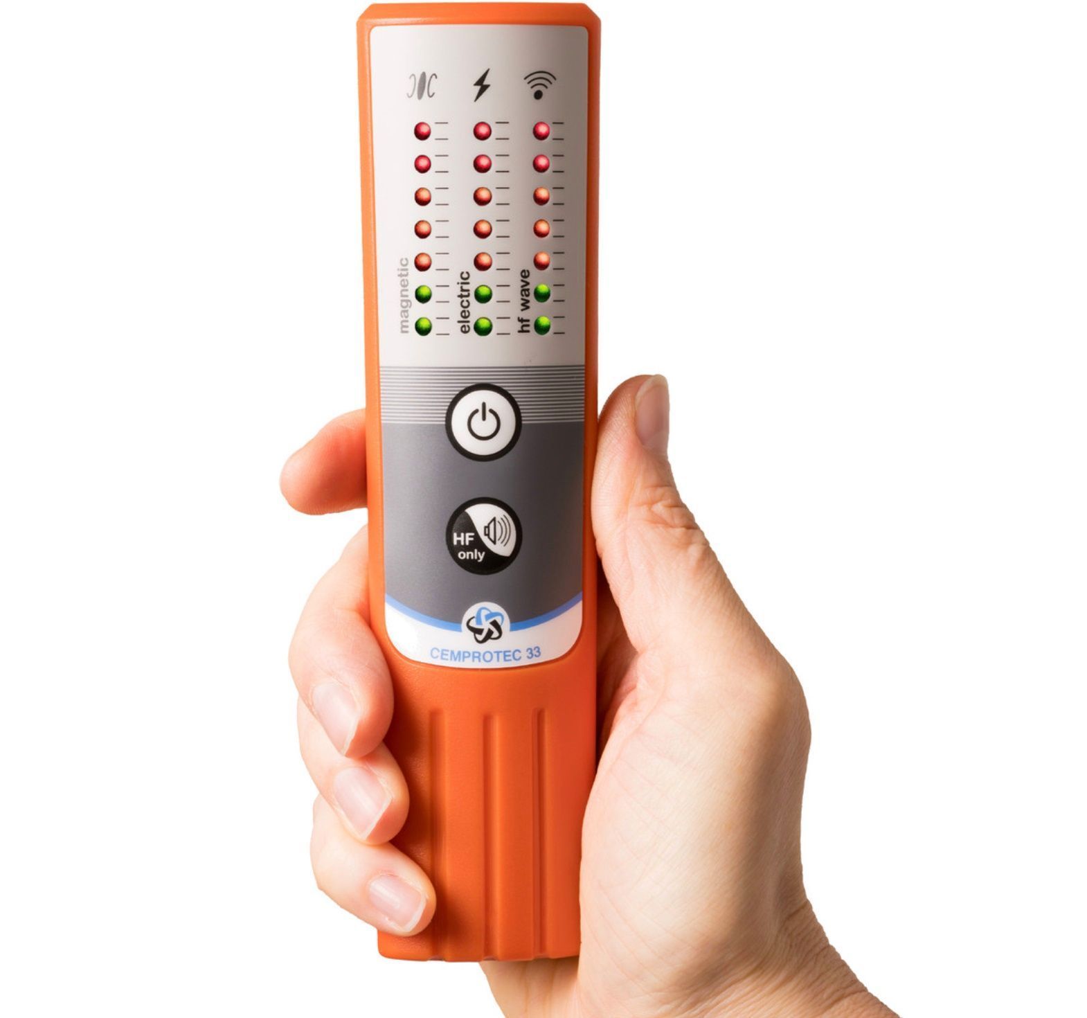 Détecteur d'ondes électromagnétiques Cemprotec33