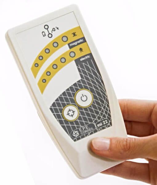 Detektor ESI 22 Detektor ESI22