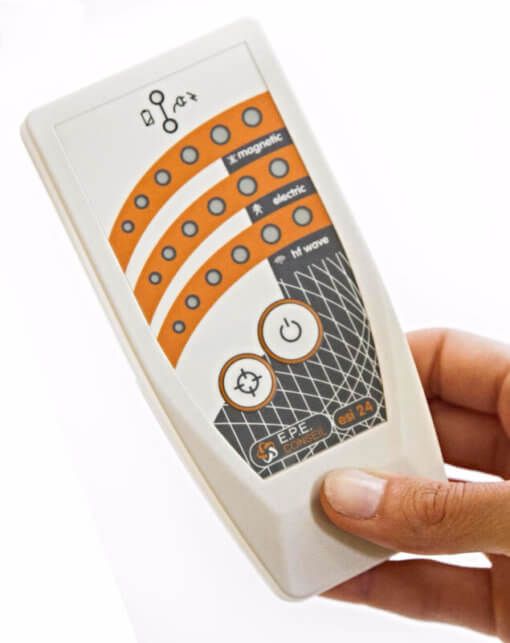 Détecteur d'ondes ESI24, EPE Conseil Détecteur d'ondes ESI24, EPE Conseil