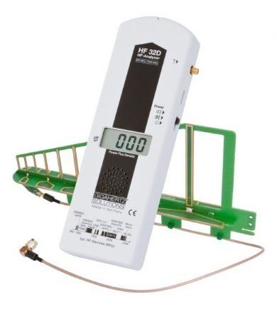 HF32D, Gigahertz Solutions HF 32D, Gigahertz Solutions