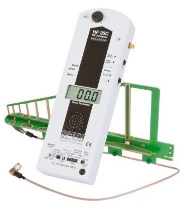 HF35C, Gigahertz Solutions HF 35C, Gigahertz Solutions