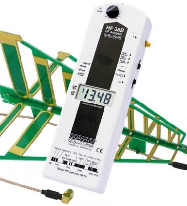 HF38B, Gigahertz Solutions HF 38B, Gigahertz Solutions