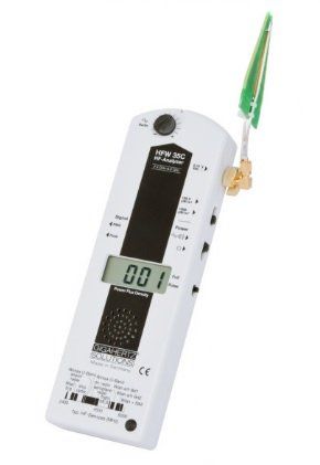 HFW35C, Gigahertz Solutions HFW 35C, Gigahertz Solutions