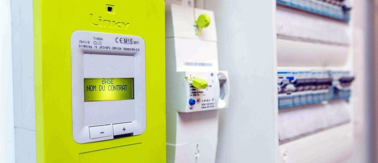 Compteur électrique Linky Compteur électrique Linky