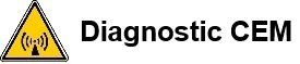 Diagnostic CEM, boutique en ligne Diagnostic CEM, mesure des ondes électromagnétiques, protections anti-ondes 5G, Wifi, CPL Linky.