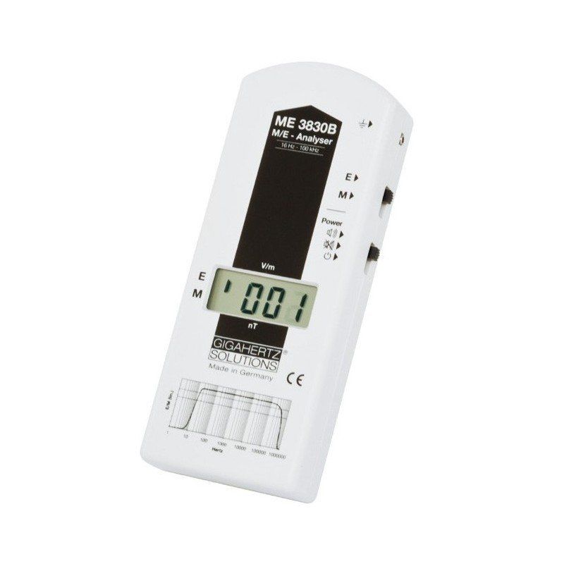 Messgeräte ME3830B, Gigahertz Solutions Messgeräte ME3830B, Gigahertz Solutions