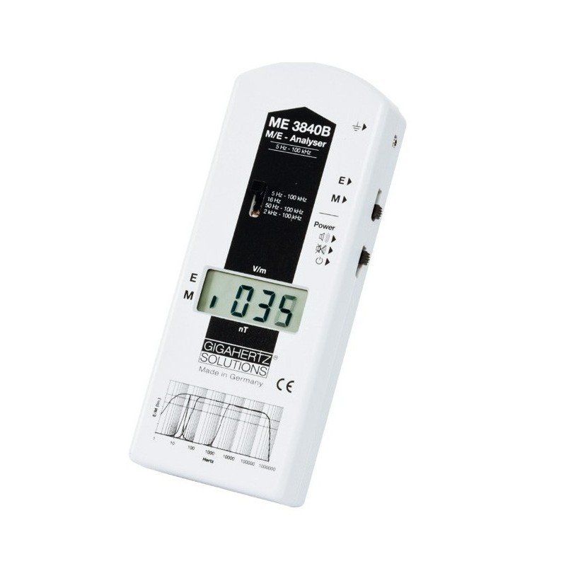 Appareil de mesure ondes ME3840B, Gigahertz Solutions Appareil de mesure ondes ME3840B, Gigahertz Solutions