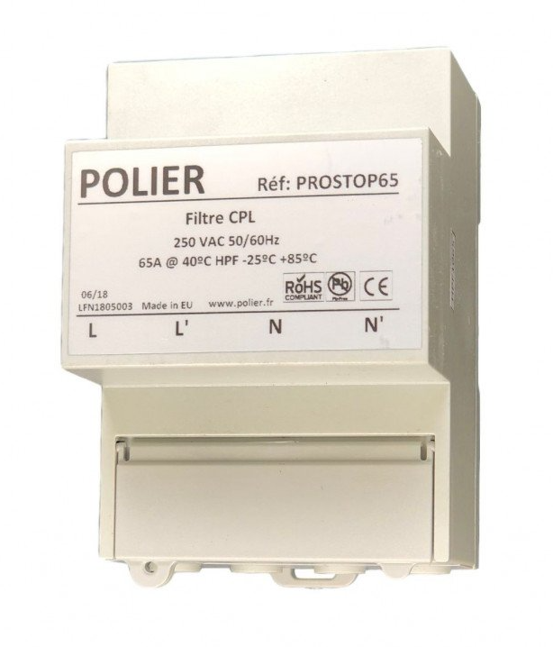 Filtre CPL anti-Linky, boutique en ligne anti-ondes Diagnostic CEM