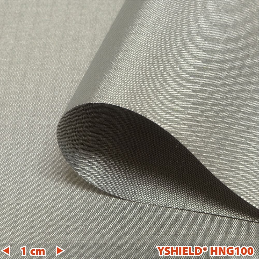 Toile anti-ondes électromagnétiques YShield HNG100, boutique Diagnostic CEM. Toile anti-ondes YShield HNG100, boutique en ligne Diagnostic CEM.