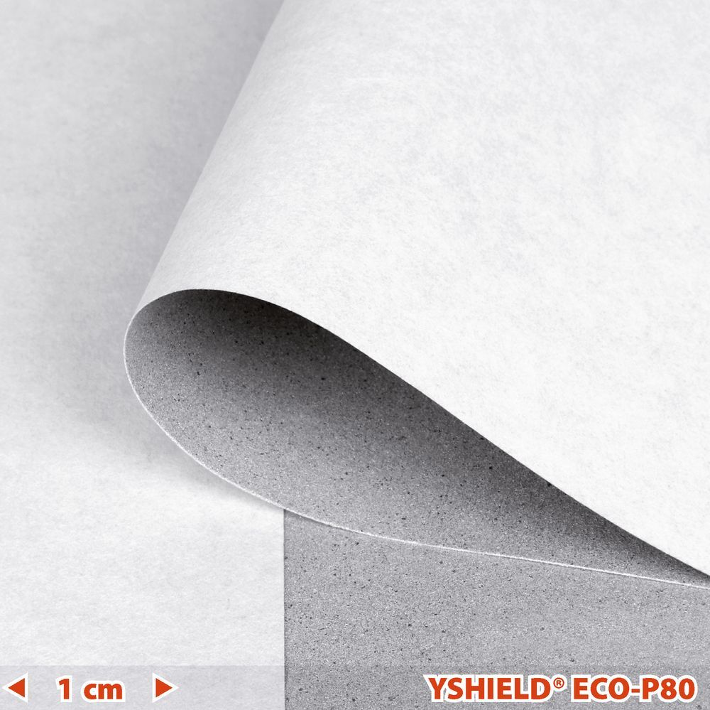 Papier peint anti-ondes YShield ECO-P80, boutique Diagnostic CEM.