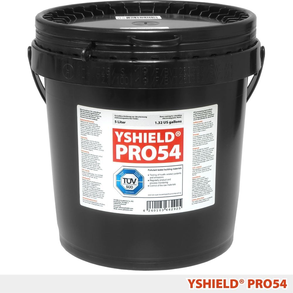 Peintures anti-ondes YShield