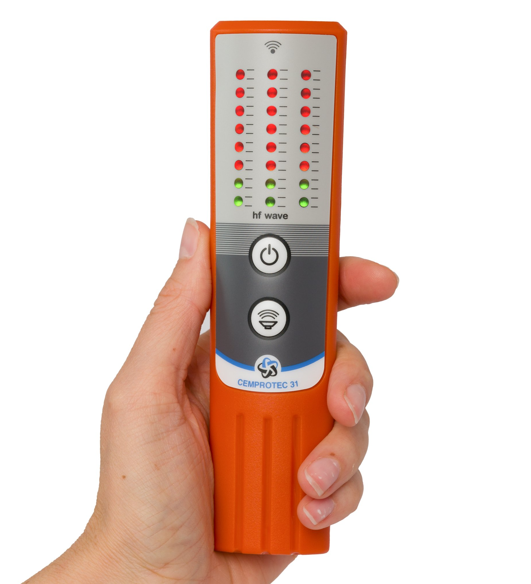 Détecteur d'ondes électromagnétiques hautes fréquences Cemprotec31