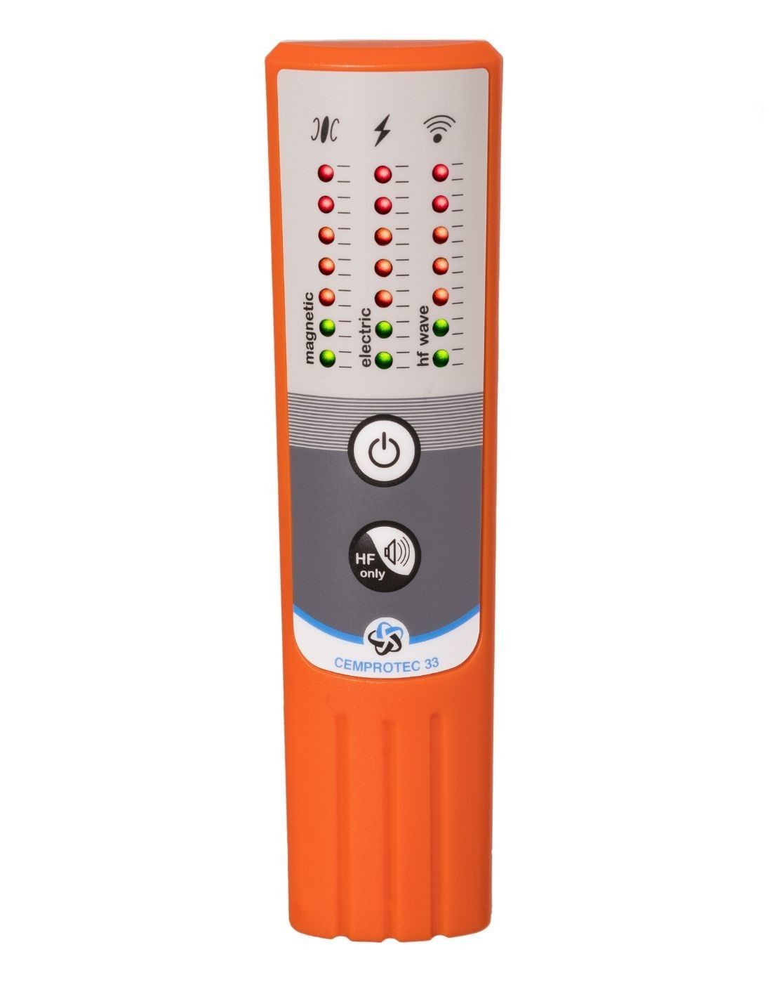Cemprotec33 golfdetector