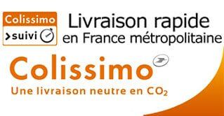 Boutique Diagnostic CEM, livraison Colissimo, rapide et offerte dès 200€ d'achats