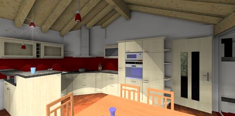 Auswahl der Holzart, Details werden festgelegt....