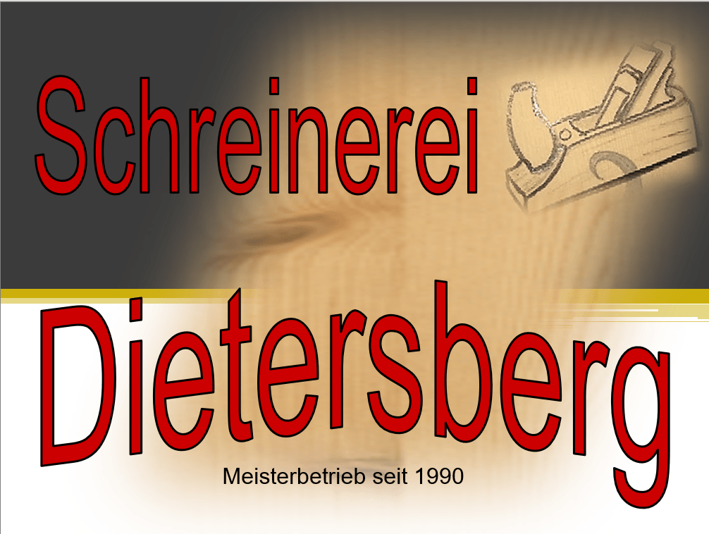 zur Schreinerei Schreinerei Dietersberg