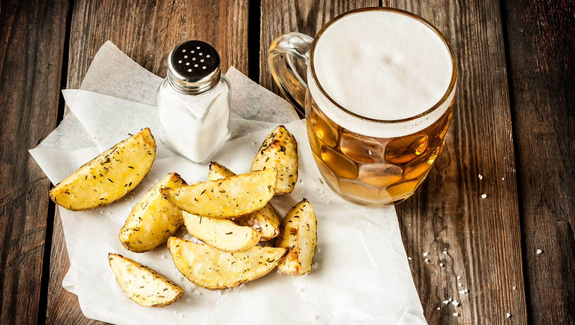 Brotzeit Biergarten München