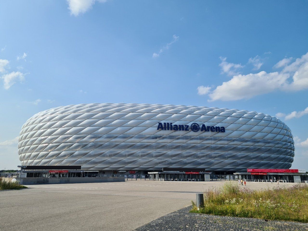 Allianz Arena Bayern München