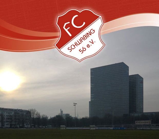 Sportanlage Schwabing FC Schwabing 56