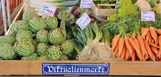 Viktualienmarkt Viktualienmarkt München