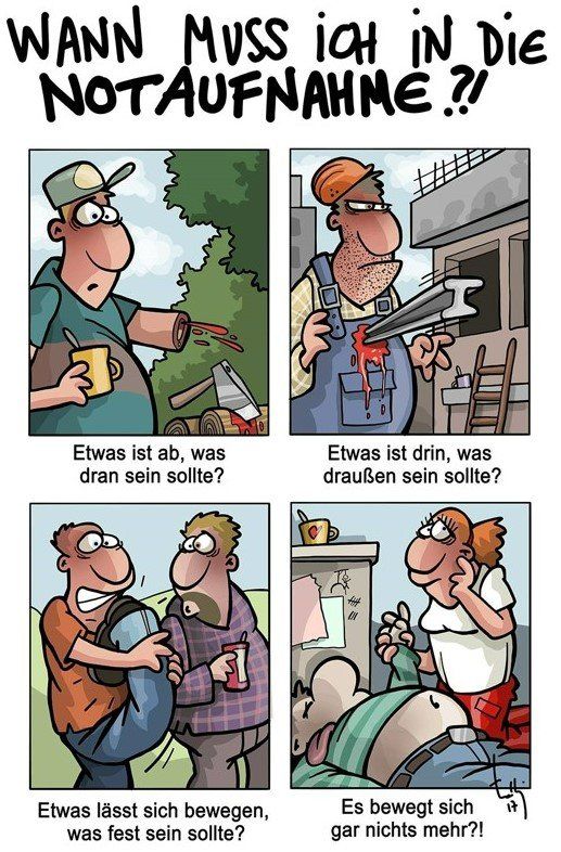 Notfallkriterien Notfall München