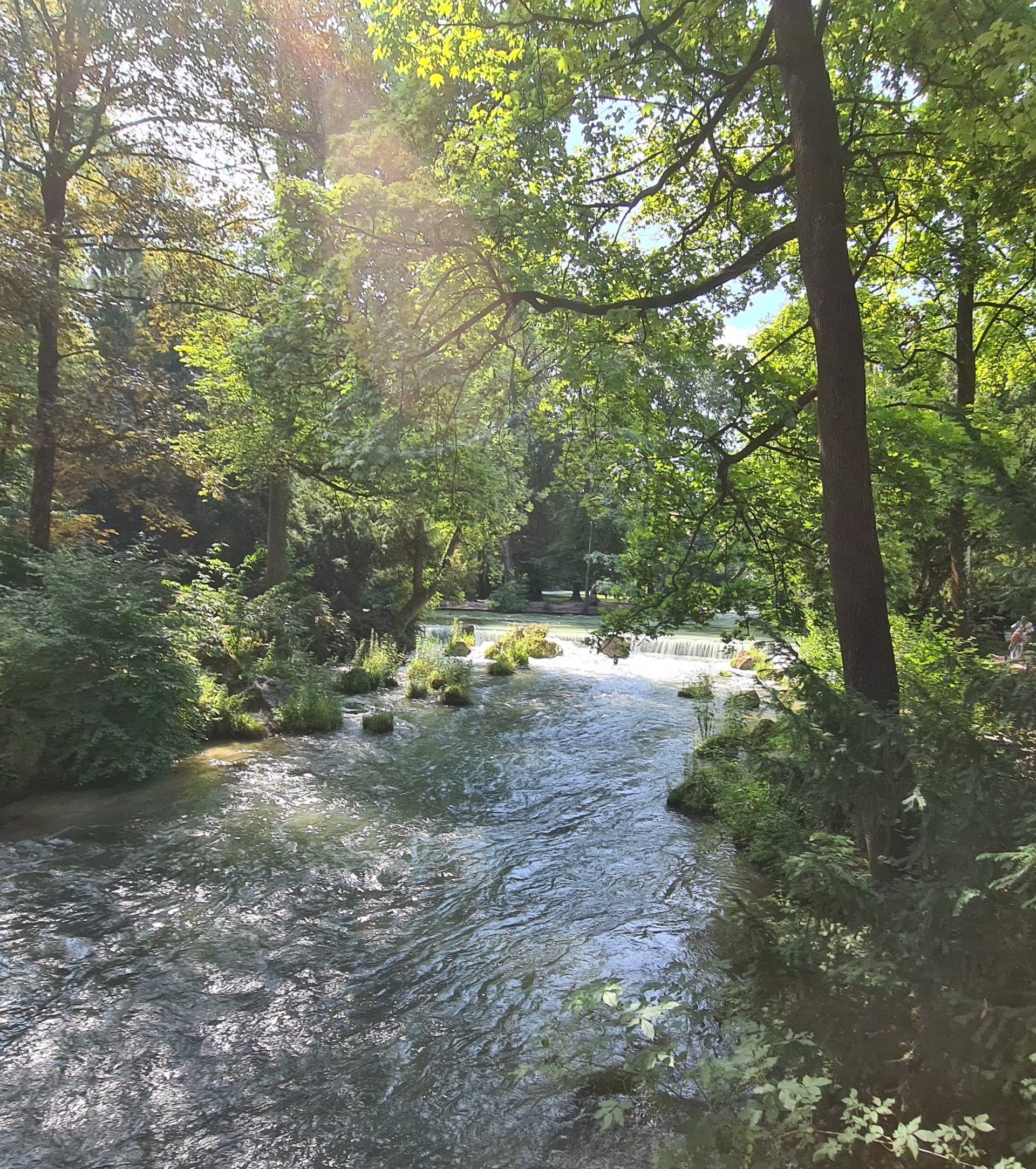 Schwabinger Bach