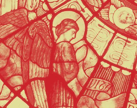 Die Erzengel Michael, Gabriel, Uriel & Raphael