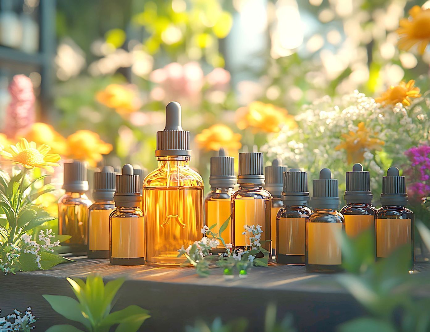Aromatherapie Aromatherapie