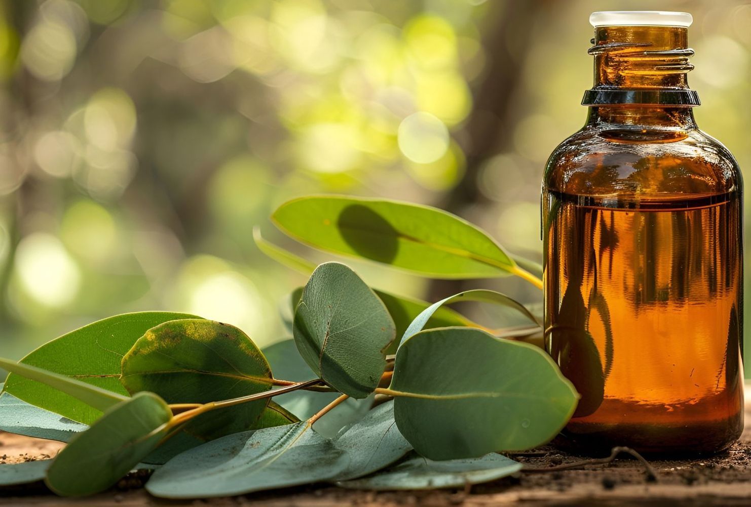 Eukalyptus Eukalyptus