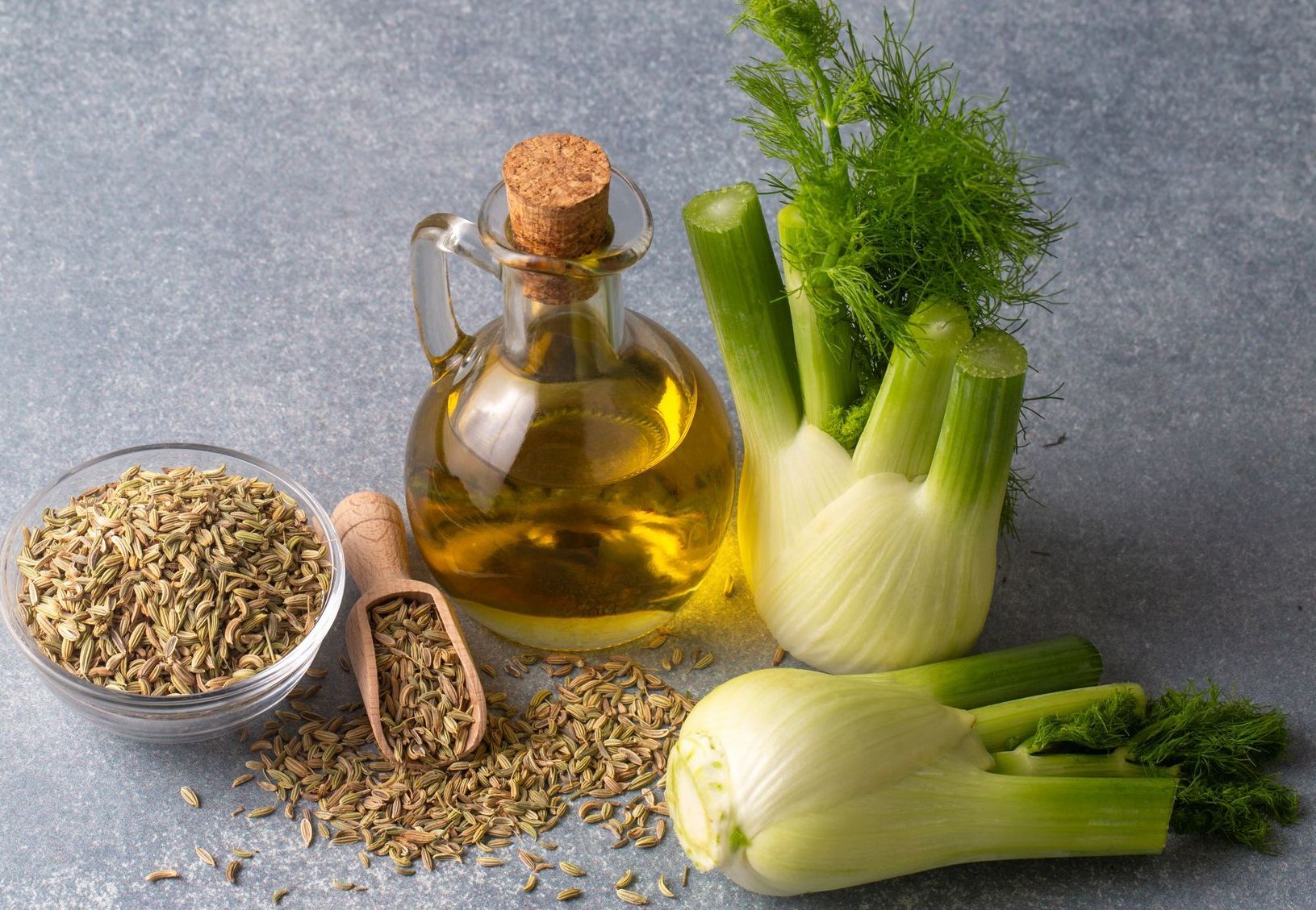 Fenchel Öl Fenchel Öl