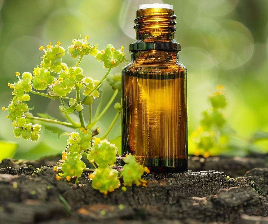 Galbanum Öl Galbanum Öl