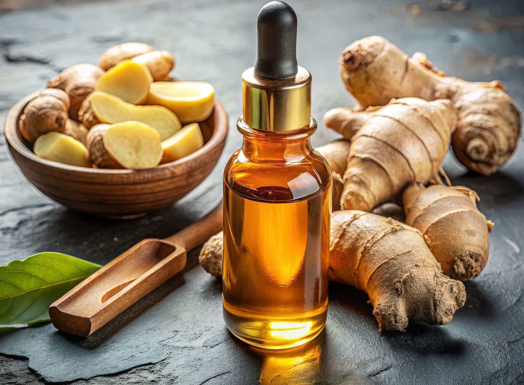 Ingwer Öl Ingwer Öl