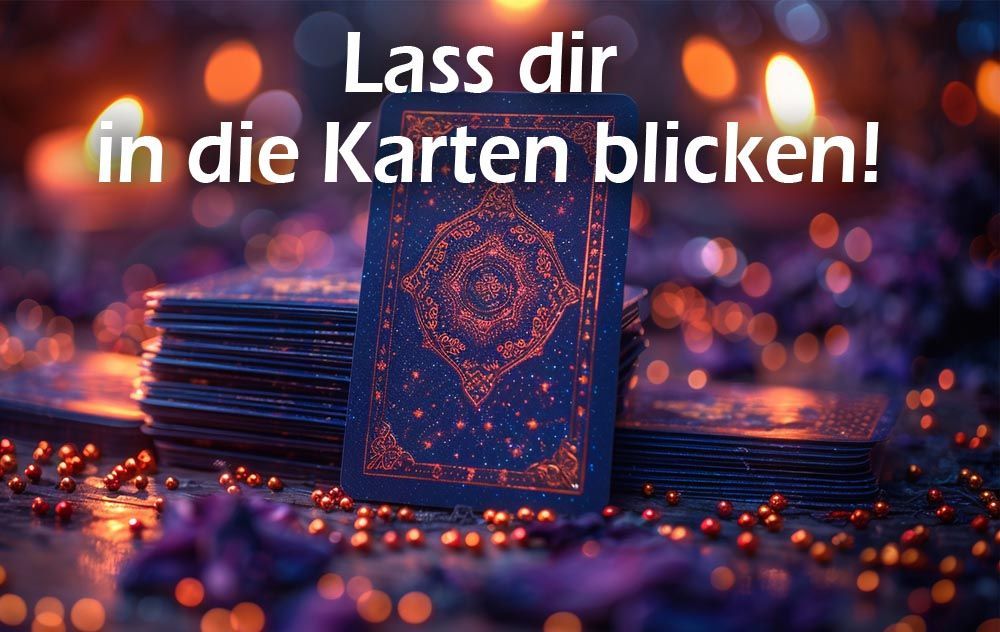 Tarot Karten Kartenlegen, Wahrsagen, Tarot