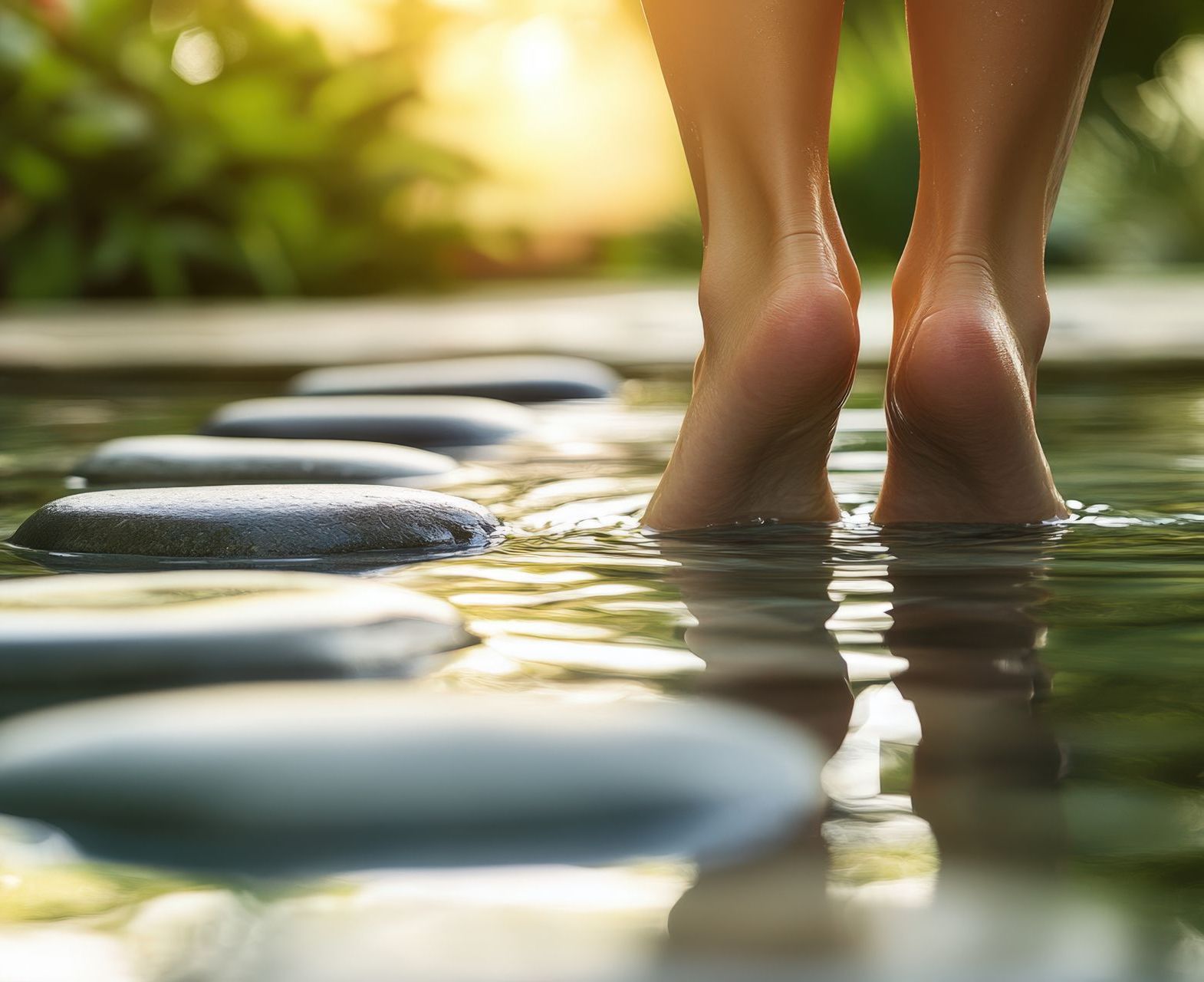 Kneipp - Therapie Kneipp - Therapie