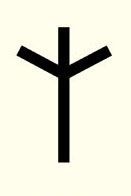 Rune, Algiz