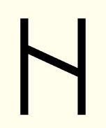 Rune, Naudiz