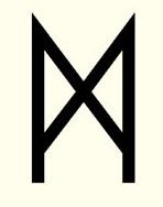 Rune, Mannaz