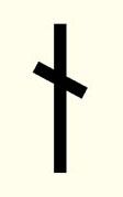 Rune, Naudiz