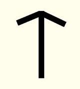 Rune, Teiwaz