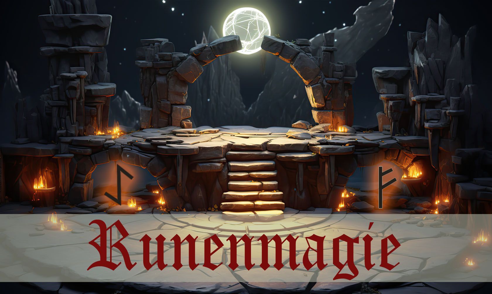 Runenmagie Runenmagie