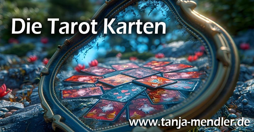 Große Arkana Tarot Karten große Arkana
