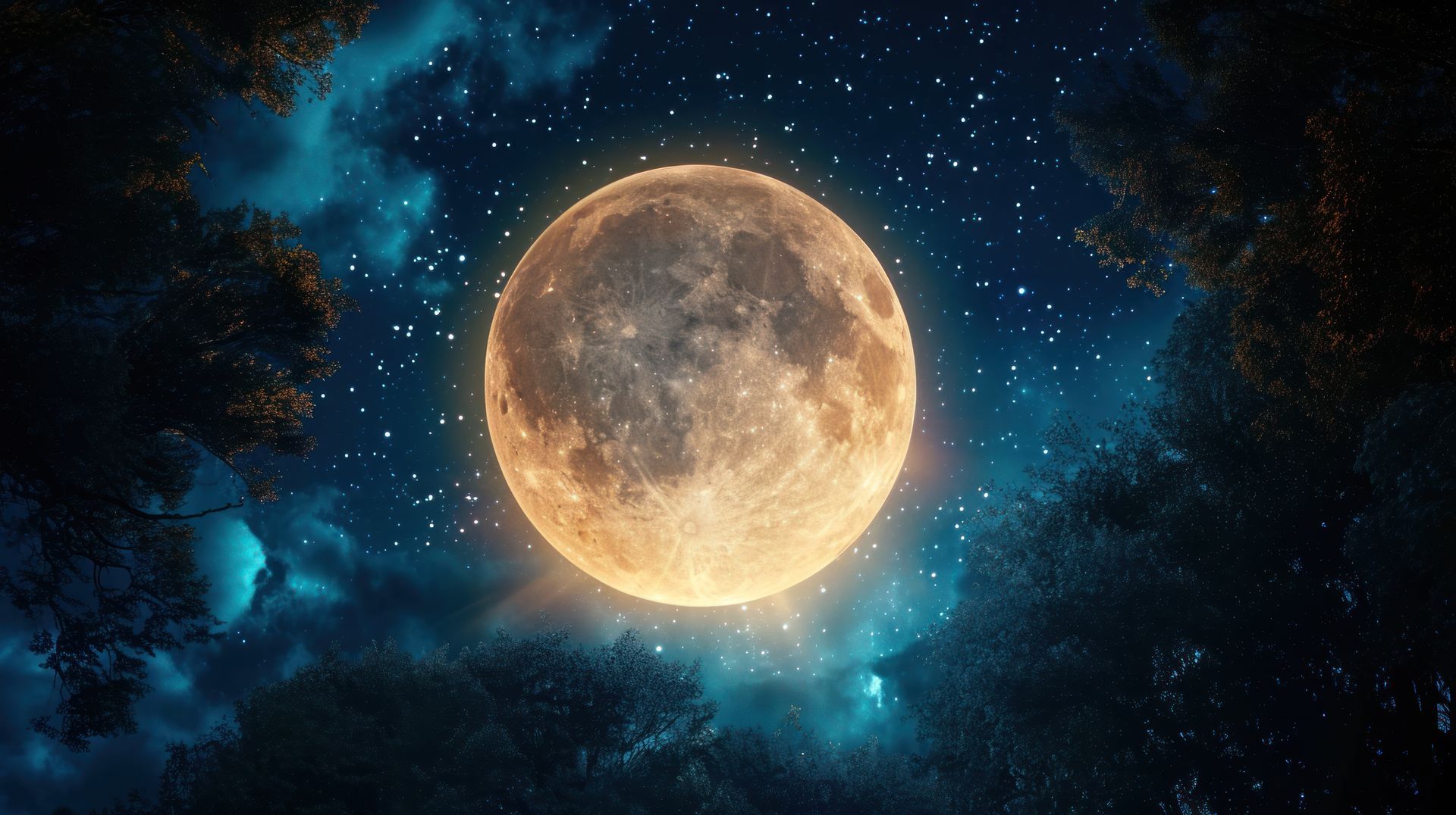Der Mond