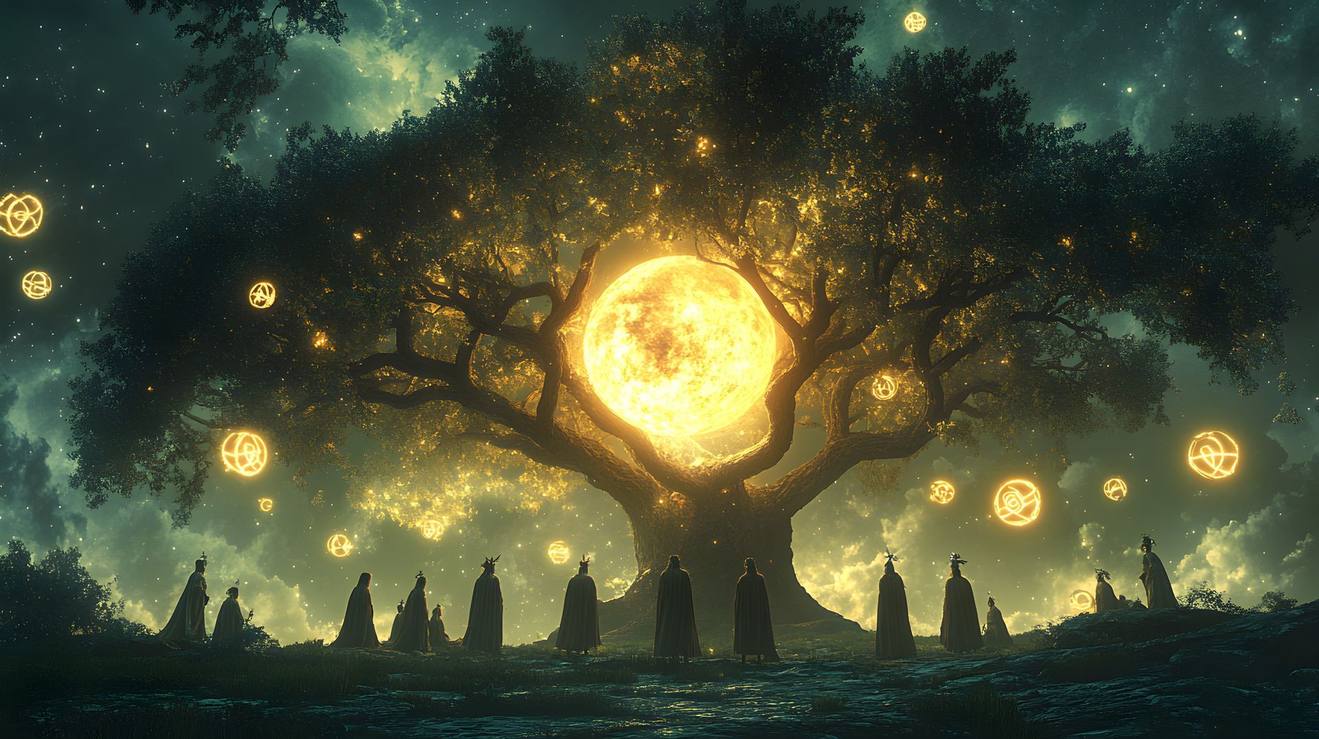 Wicca und Druiden Druiden und Wikka