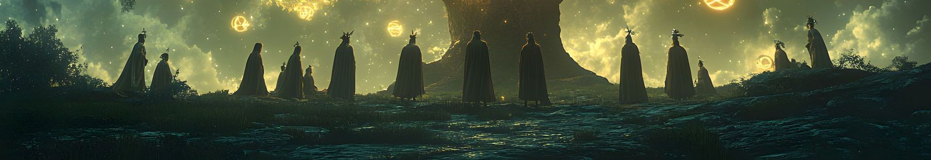 Die Welt der Druiden - Ursprung und Hintergrund